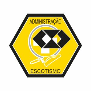Distintivo de Especialidade - ADMINISTRAÇÃO