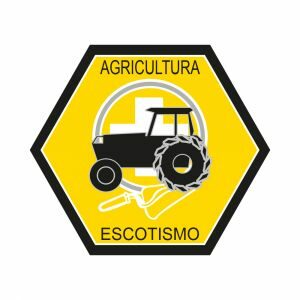 Distintivo de Especialidade - AGRICULTURA