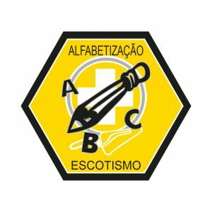 Distintivo de Especialidade - ALFABETIZAÇÃO