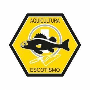 Distintivo de Especialidade - AQUICULTURA