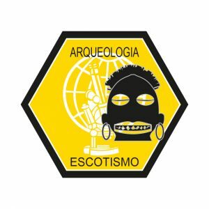 Distintivo de Especialidade - ARQUEOLOGIA