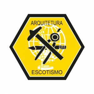Distintivo de Especialidade - ARQUITETURA