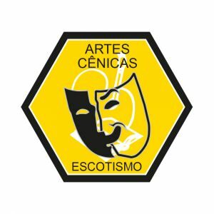 Distintivo de Especialidade - ARTES CÊNICAS