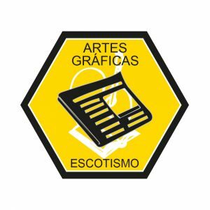 Distintivo de Especialidade - ARTES GRÁFICAS