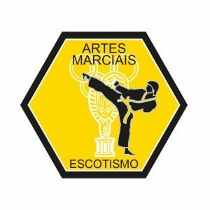 Distintivo de Especialidade - ARTES MARCIAIS