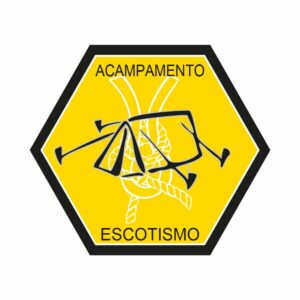 Distintivo de Especialidade - ACAMPAMENTO
