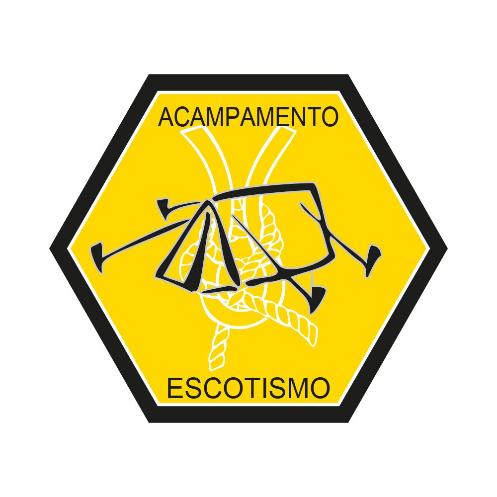 Distintivo de Especialidade - ACAMPAMENTO