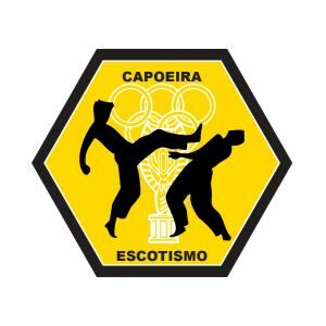 Distintivo de Especialidade - CAPOEIRA