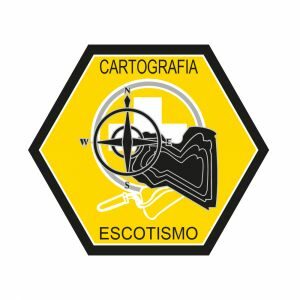Distintivo de Especialidade - CARTOGRAFIA