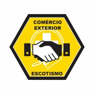 Distintivo de Especialidade - COMÉRCIO EXTERIOR