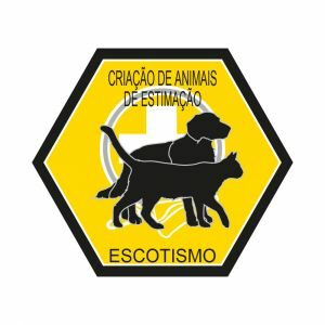 Distintivo de Especialidade - CRIAÇÃO DE ANIMAIS