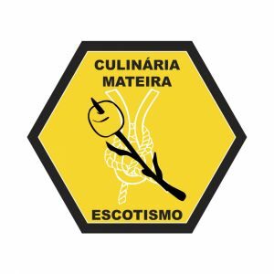 Distintivo de Especialidade - CULINÁRIA MATEIRA