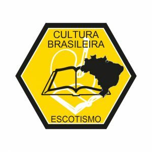Distintivo de Especialidade - CULTURA BRASILEIRA