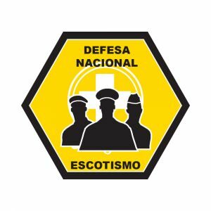 Distintivo de Especialidade - DEFESA NACIONAL