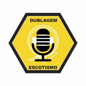 Distintivo de Especialidade - DUBLAGEM