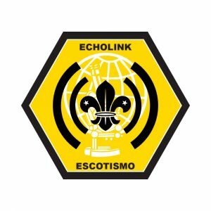 Distintivo de Especialidade - ECHOLINK