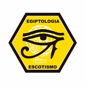 Distintivo de Especialidade - EGIPTOLOGIA