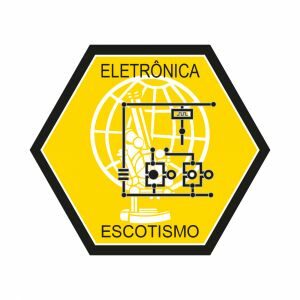 Distintivo de Especialidade - ELETRÔNICA