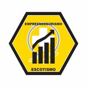 Distintivo de Especialidade - EMPREENDEDORISMO