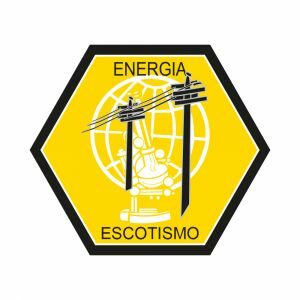 Distintivo de Especialidade - ENERGIA