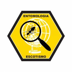 Distintivo de Especialidade - ENTOMOLOGIA