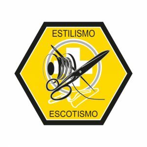 Distintivo de Especialidade - ESTILISMO