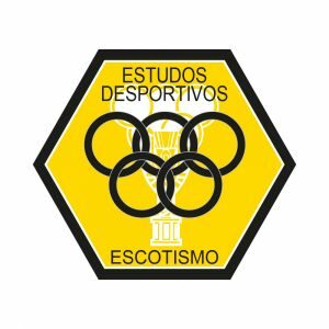 Distintivo de Especialidade - ESTUDOS DESPORTIVOS