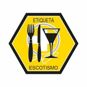 Distintivo de Especialidade - ETIQUETA
