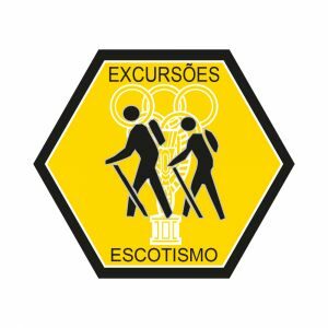 Distintivo de Especialidade - EXCURSÕES