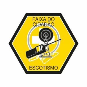 Distintivo de Especialidade - FAIXA DO CIDADÃO
