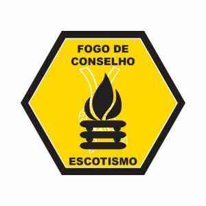 Distintivo de Especialidade - FOGO DE CONSELHO