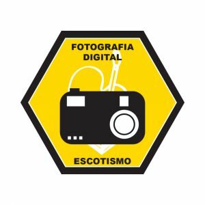 Distintivo de Especialidade - FOTOGRAFIA DIGITAL