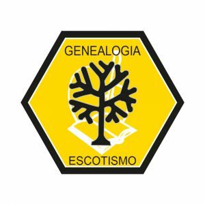 Distintivo de Especialidade - GENEALOGIA