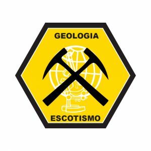 Distintivo de Especialidade - GEOLOGIA