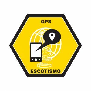 Distintivo de Especialidade - GPS