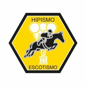 Distintivo de Especialidade - HIPISMO