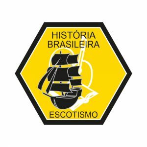 Distintivo de Especialidade - HISTÓRIA BRASILEIRA
