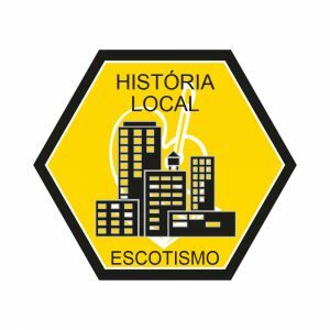 Distintivo de Especialidade - HISTÓRIA LOCAL