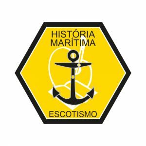Distintivo de Especialidade - HISTÓRIA MARÍTIMA