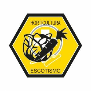 Distintivo de Especialidade - HORTICULTURA