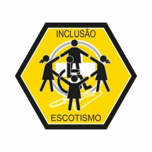 Distintivo de Especialidade - INCLUSÃO