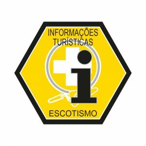 Distintivo de Especialidade - INFORMAÇÕES TURÍSTICAS
