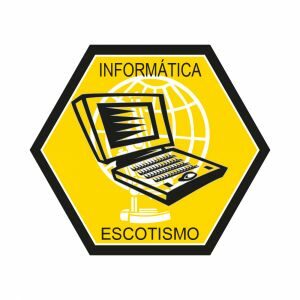 Distintivo de Especialidade - INFORMÁTICA