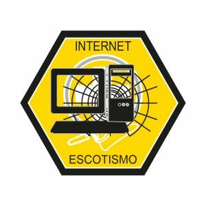 Distintivo de Especialidade - INTERNET