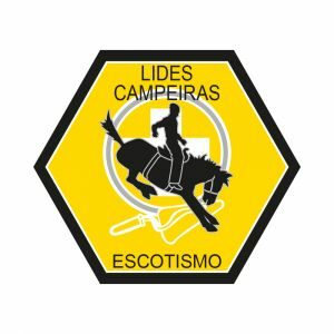 Distintivo de Especialidade - LIDES CAMPEIRAS