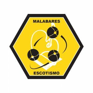Distintivo de Especialidade - MALABARES