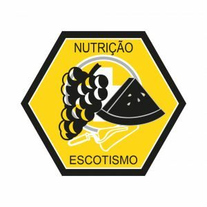 Distintivo de Especialidade - NUTRIÇÃO