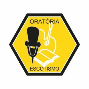 Distintivo de Especialidade - ORATÓRIA