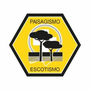 Distintivo de Especialidade - PAISAGISMO