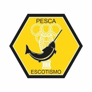 Distintivo de Especialidade - PESCA